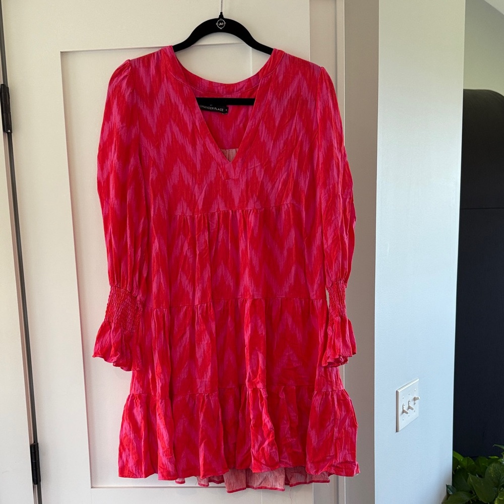 Like new Tuckernuck Pommander Place Kenzo dress. Size medium.